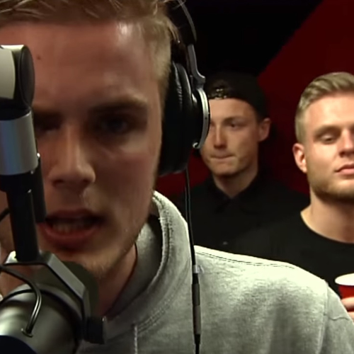 Studiosessie 190 - Quirinus