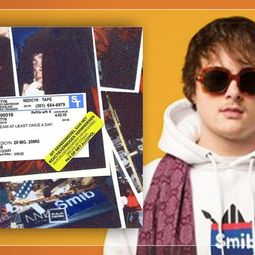 Mixtape: Styn - Medicyn Tape