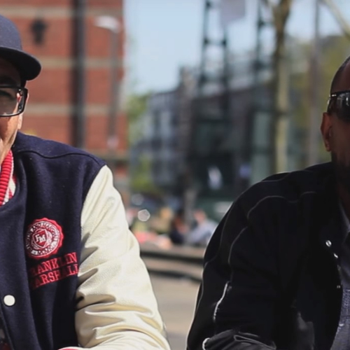 Postmen interview