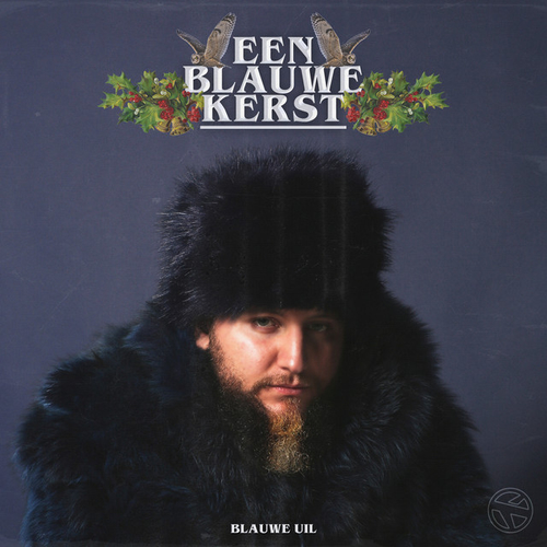 EP: Blauwe Uil - Een Blauwe Kerst