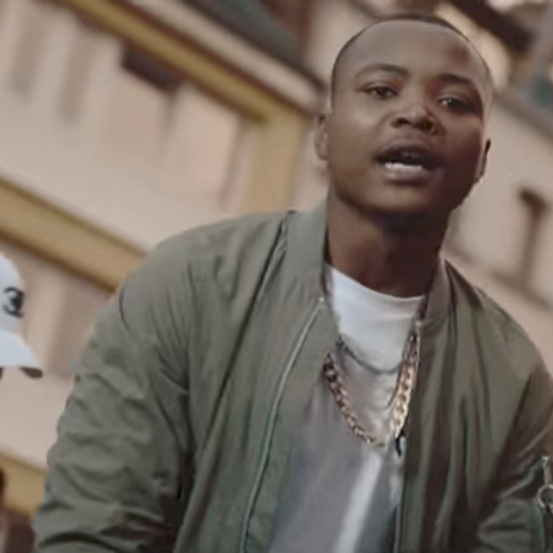 Hoody Jones - Grosso ft. Innecent