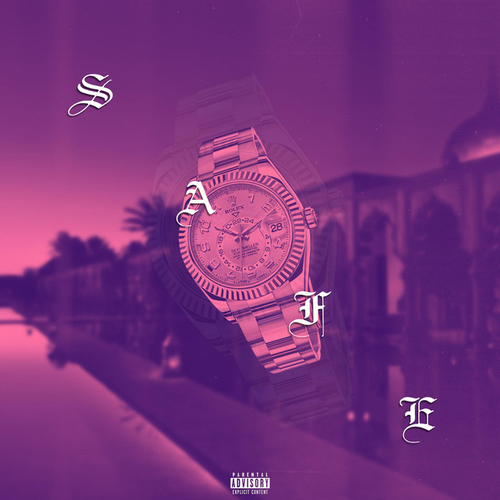 Sam J'Taime - Safe Ft. RBDjan