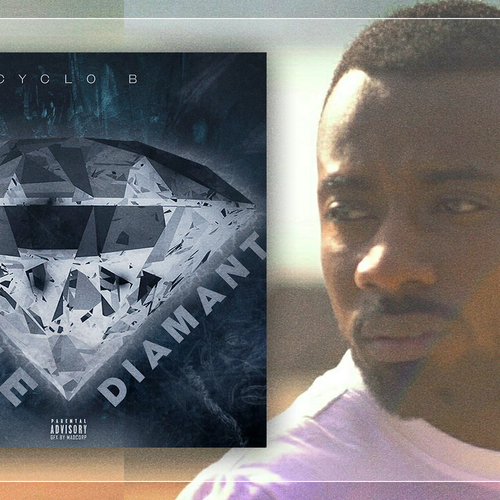 EP: Cyclo B - Ruwe Diamant