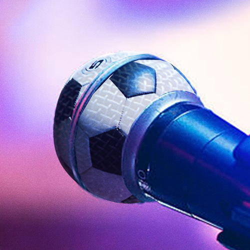 De band tussen rappers en voetballers