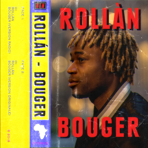 Rollan - Bouger