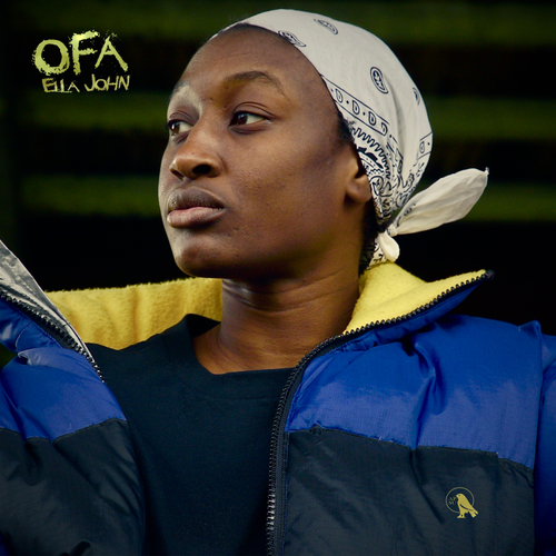 EP: Ella John - Ofa