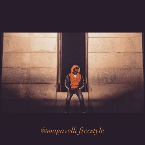 Sebio - @Magavelli Freestyle