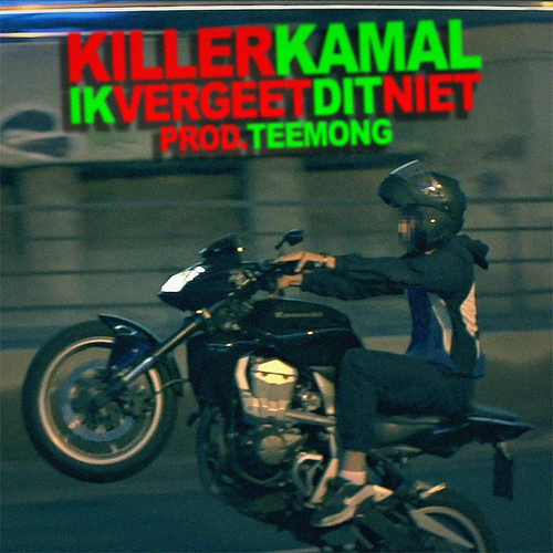 Killer Kamal brengt eindelijk weer een solo-track uit