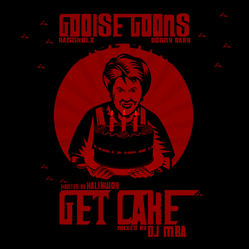 Gooise Goons - Get Cake