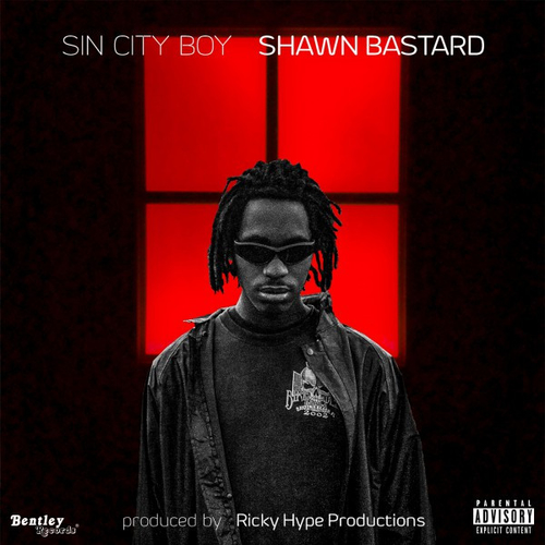 EP: Shawn Bastard - Sin City Boy