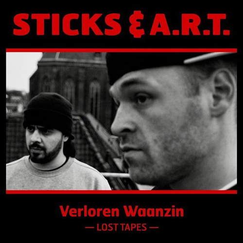 ALBUM: Sticks & A.R.T. - Verloren Waanzin