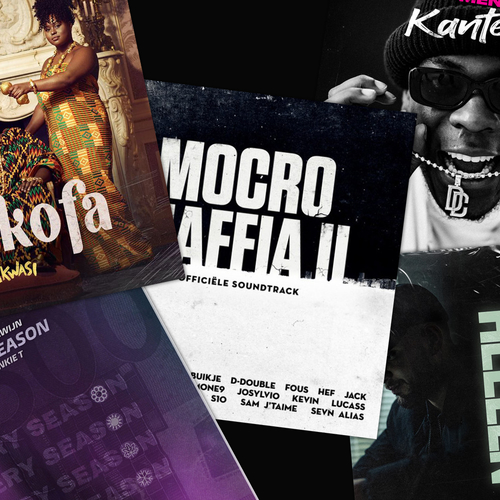 Alle releases van week 13