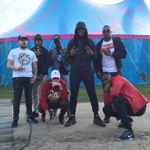 Wat deed rappend Nederland deze week?