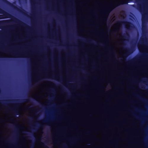 Blacka, Mr Tranquil & Mosiba - Spin