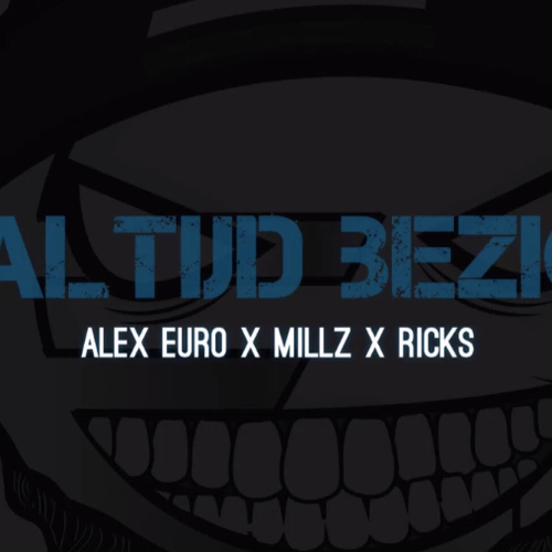 Alex Euro brengt nieuwe track uit met Millz en Ricks