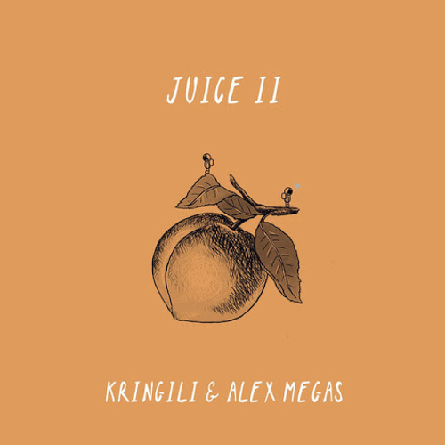 Kringili & Alex Megas droppen 'Juice ll'