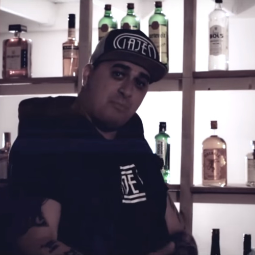 Mellah ft. Fenix - Barzzz