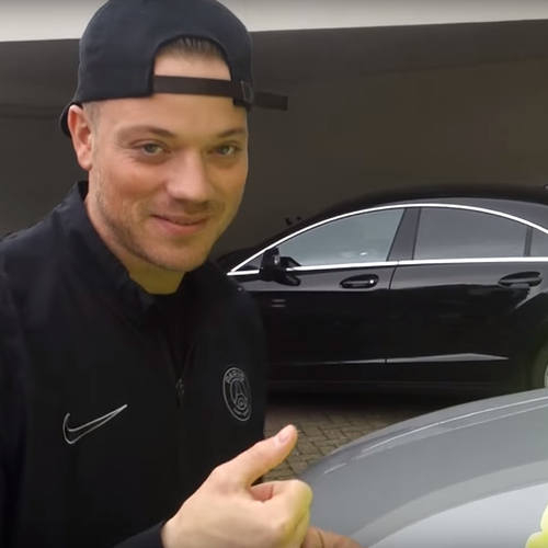 Luister naar de nieuwe track van Gers Pardoel en Boef