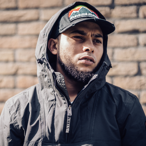 Eindeijk een album van Iliass