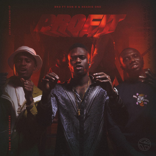 BKO - Profit Ft. Dun D & Headie One