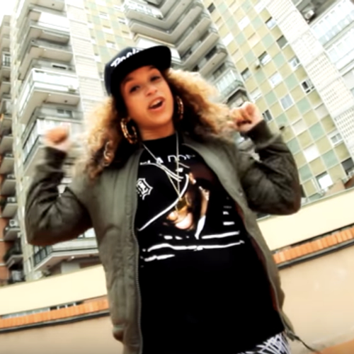 MC Melodee - Up & Down