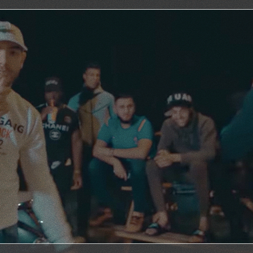 Video: Amigo & Sam J'Taime - Ogen Op Mij