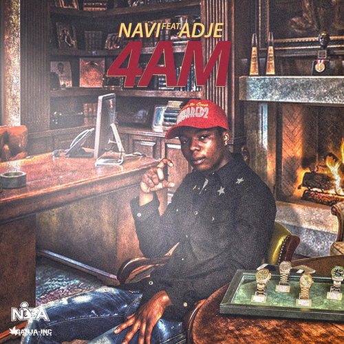 Navi - Maxi-Single 4am