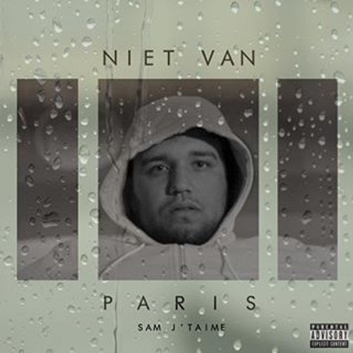 EP: Sam J'Taime - Niet Van Paris