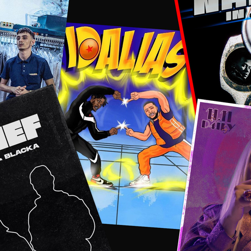 Alle releases van week 17