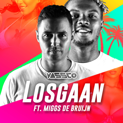 DJ Yassco - Losgaan Ft. Miggs De Bruijn