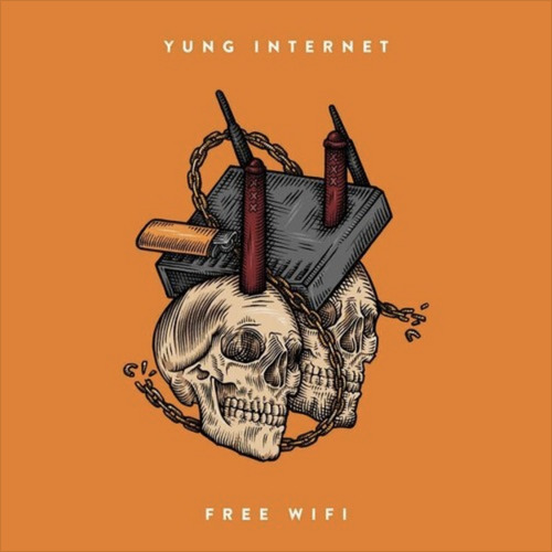 Yung Internet dropt de 'FREE WIFI' mixtape