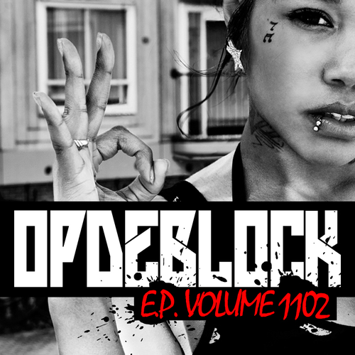 Bijlmerstyle - Op De Block Vol. 1102 EP