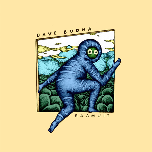 EP: Dave Budha - Raamuit