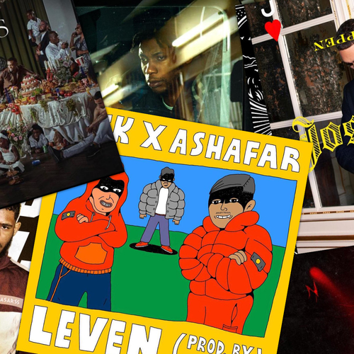 Alle releases van week 44