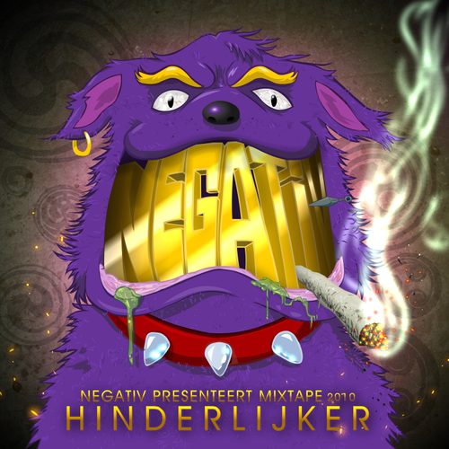 Negativ - Hinderlijker