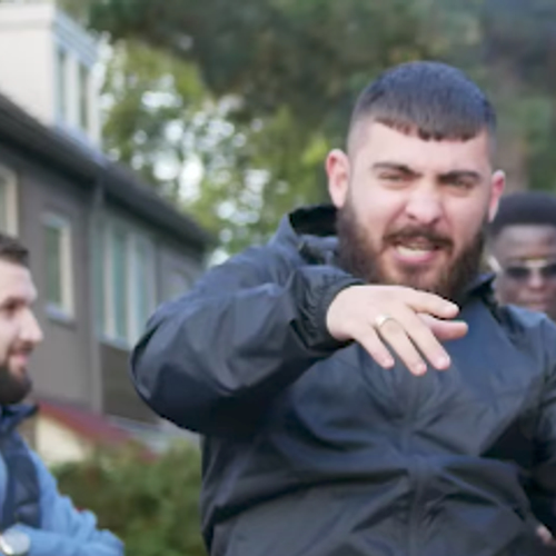 Kekobruin - Free Al Me Neven Ft. Vaag & Flam G