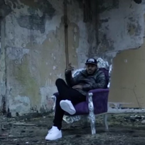 MocroManiac - Bitches Ain't Shit ft. Adje