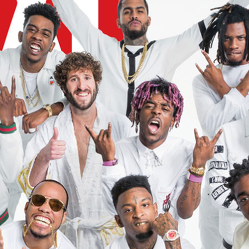 Maak kennis met de XXL Freshmen