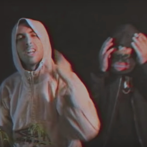 Jenesaispas - Ruimtesondes Ft. RonnyHuana, DMT & Luie Louis