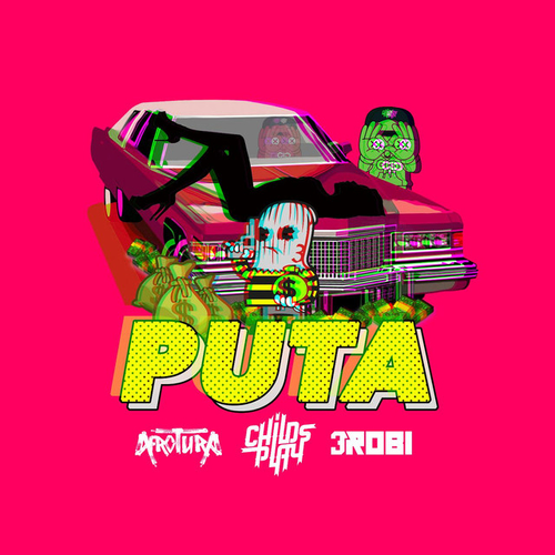 ChildsPlay & Afroture - Puta ft. 3Robi