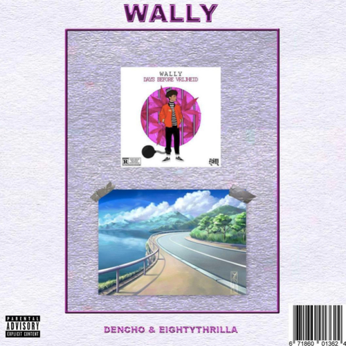 Wally dropt EP