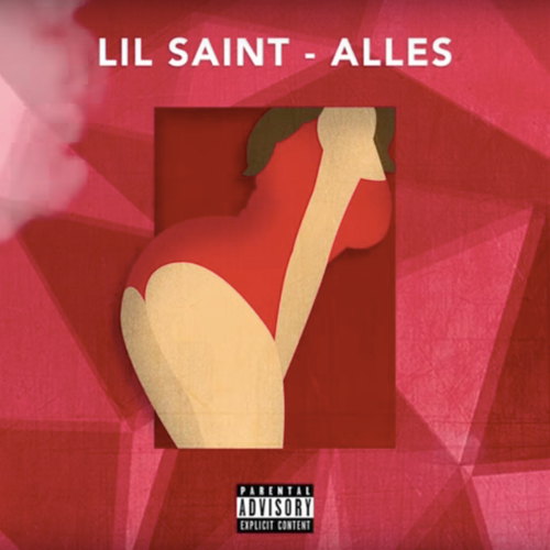 Lil Saint brengt een lyricvideo uit