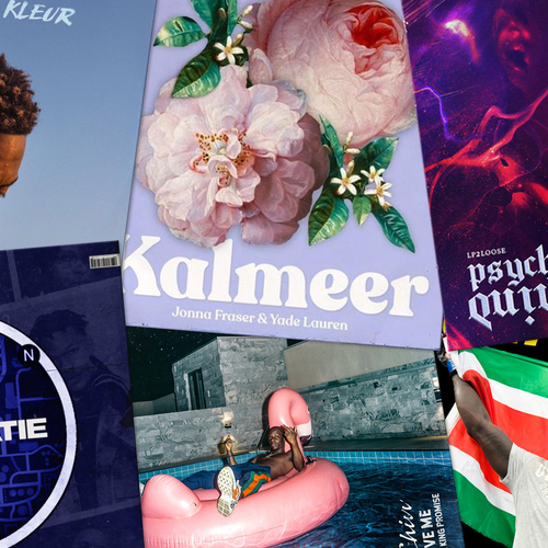 Alle releases van week 19