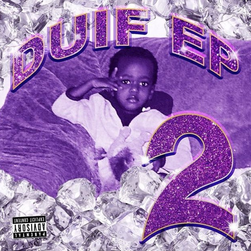 EP: Bokoedroe - Duif EP 2