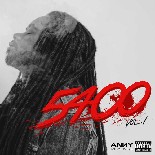 AnnyMang dropt zijn debuut