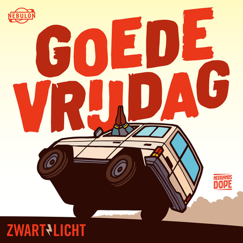 Zwart Licht - Goede Vrijdag