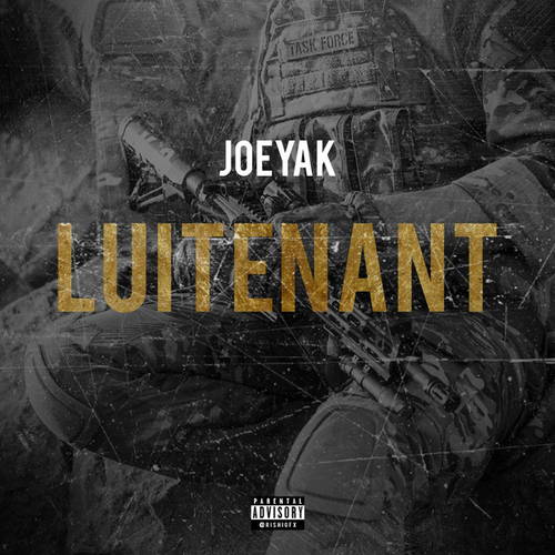 EP: JoeyAK - Luitenant