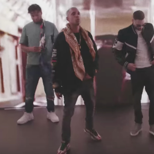 Yung Felix, Bizzey & Josylvio - Shaka Zulu ft. Hef & Delivio Reavon