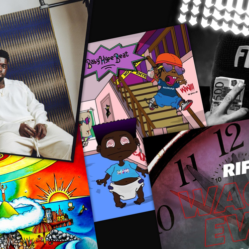 Alle releases van week 5