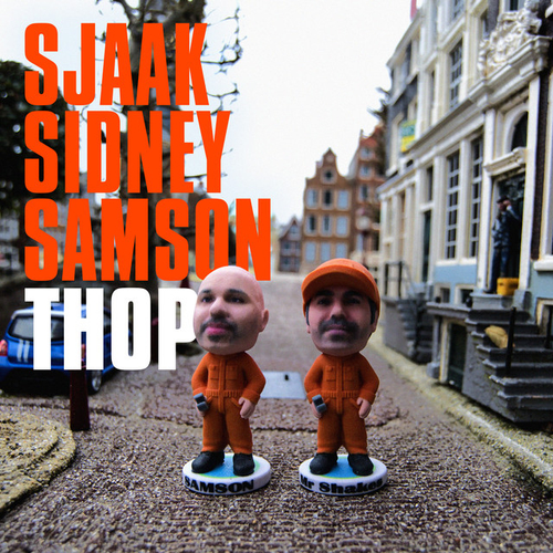 ALBUM: Sjaak & Sidney Samson - THOP